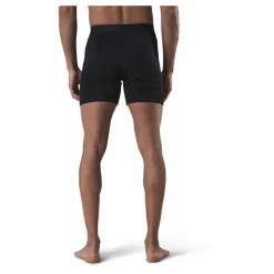 Rollo Boxer 100% Merino Wool Black*Norfolk Hot