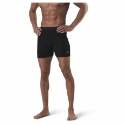 Rollo Boxer 100% Merino Wool Black*Norfolk Hot