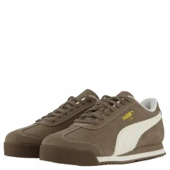 Puma Roma Suede Brown Brun Sale