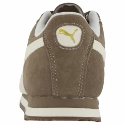 Puma Roma Suede Brown Brun Sale