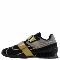 Romaleos 4 Black/metallic Gold-white*Nike Sale