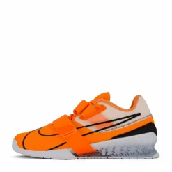 Nike Romaleos 4 /black-white Orange Discount
