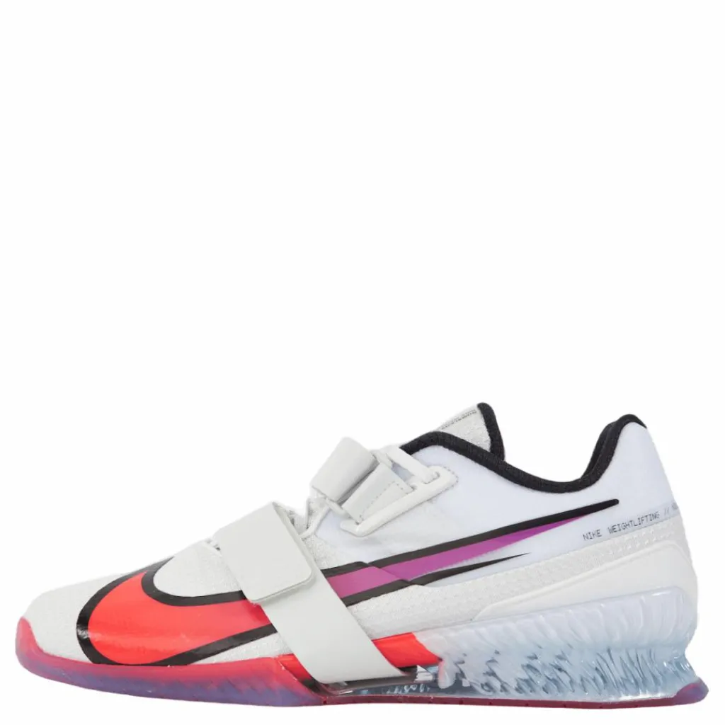 Nike Romaleos 4 Pale Ivory/brt Crimson-hyp Vio Vit Sale