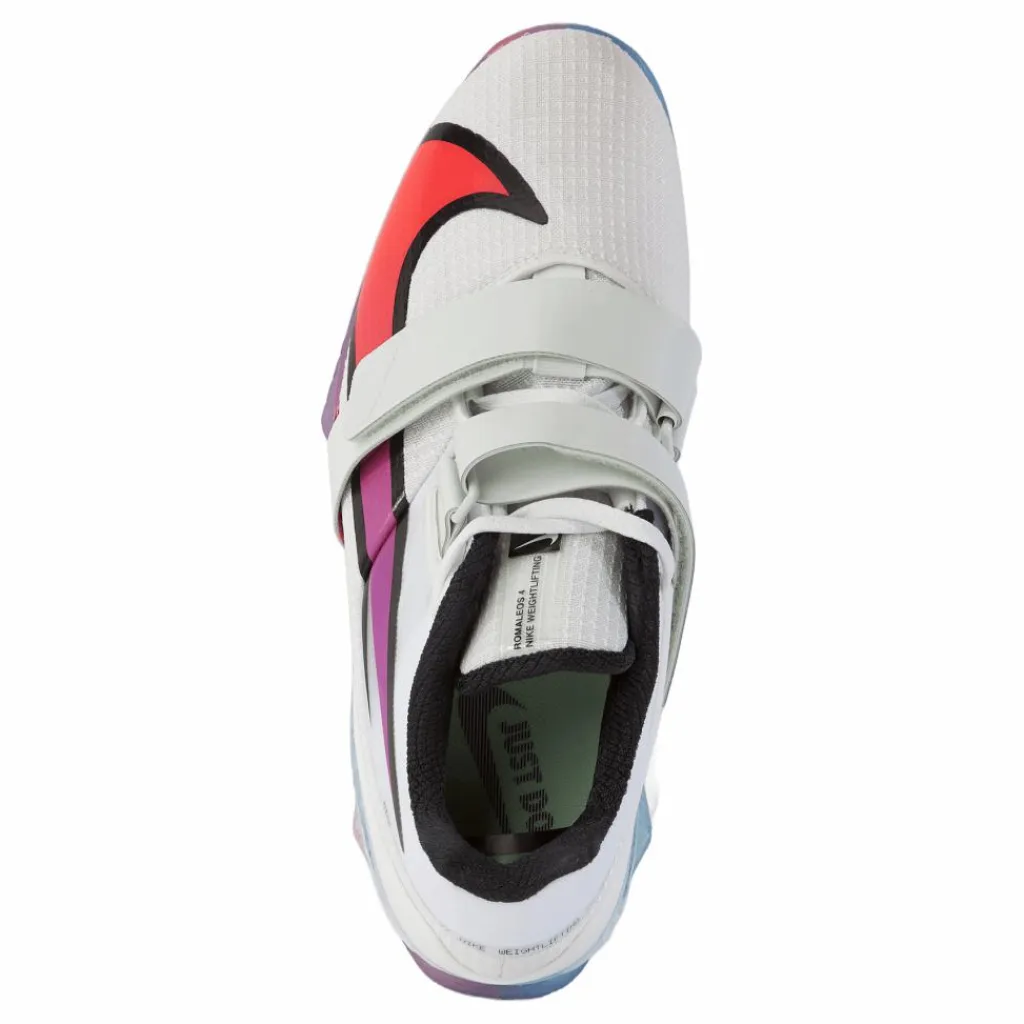 Nike Romaleos 4 Pale Ivory/brt Crimson-hyp Vio Vit Sale