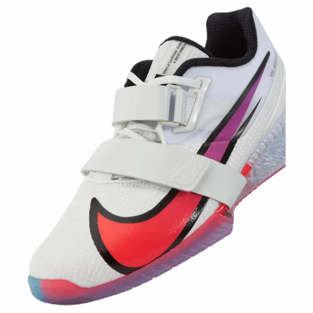 Nike Romaleos 4 Pale Ivory/brt Crimson-hyp Vio Vit Sale