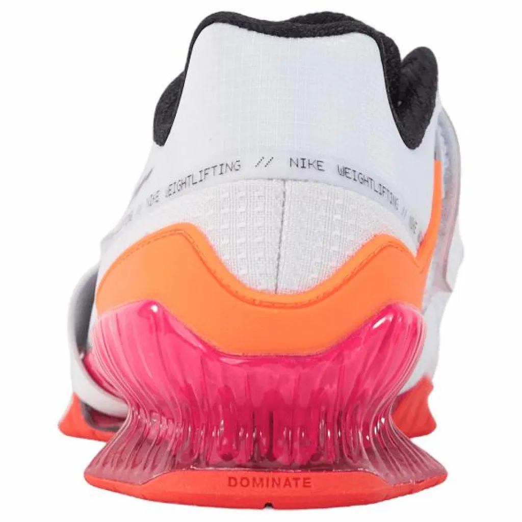 Nike Romaleos 4 Se White/blk - Brt Crmsn-pnk Blst Flerfärgad Best