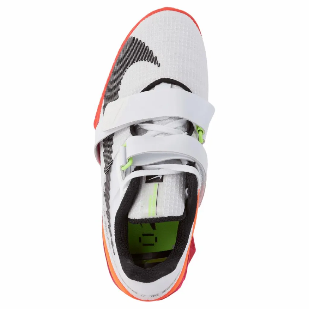 Nike Romaleos 4 Se White/blk - Brt Crmsn-pnk Blst Flerfärgad Best