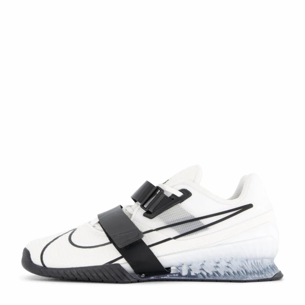 Nike Romaleos 4 White/black-white Vit Discount