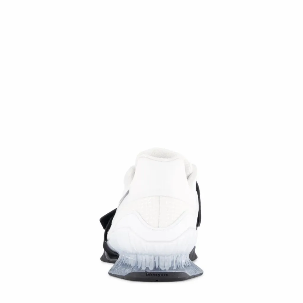 Nike Romaleos 4 White/black-white Vit Discount