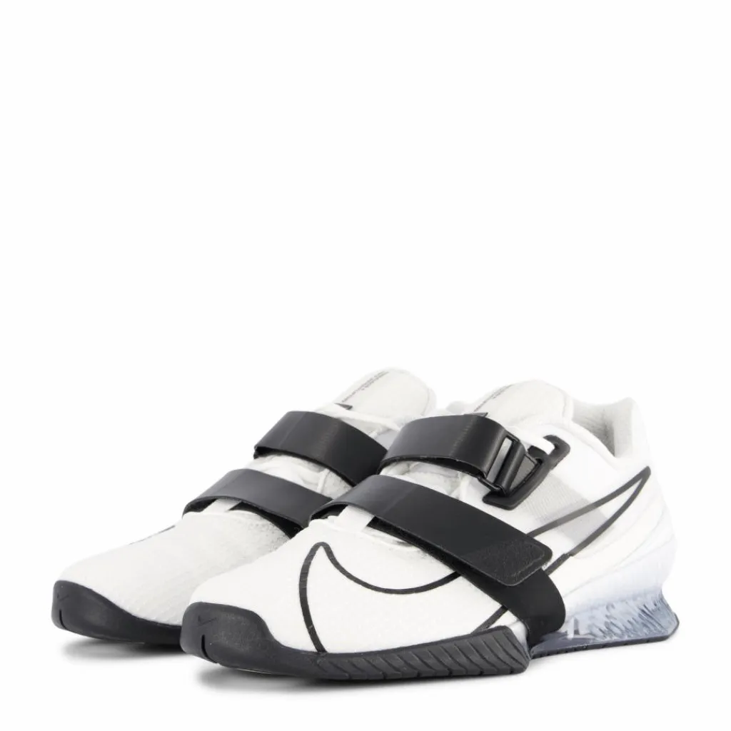 Nike Romaleos 4 White/black-white Vit Discount