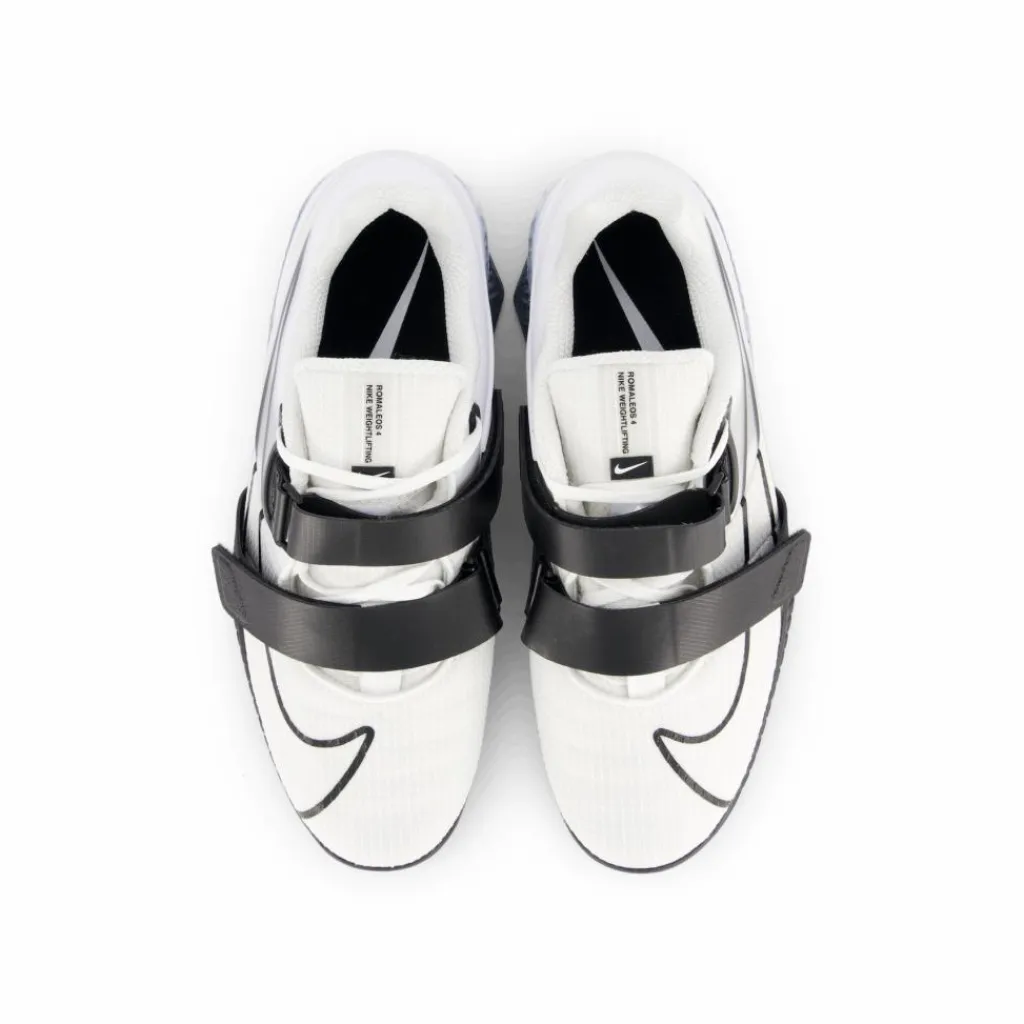 Nike Romaleos 4 White/black-white Vit Discount