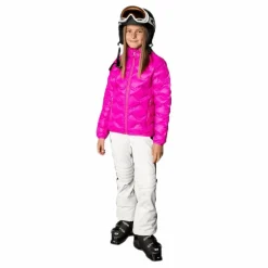 8848 Altitude Roman Junior Down Jacket Pink Rosa Best