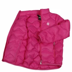 8848 Altitude Roman Junior Down Jacket Pink Rosa Best