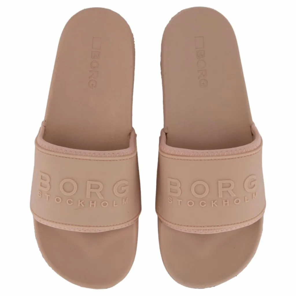 Björn Borg Romeo Stk Lgo Opnk Rosa Hot