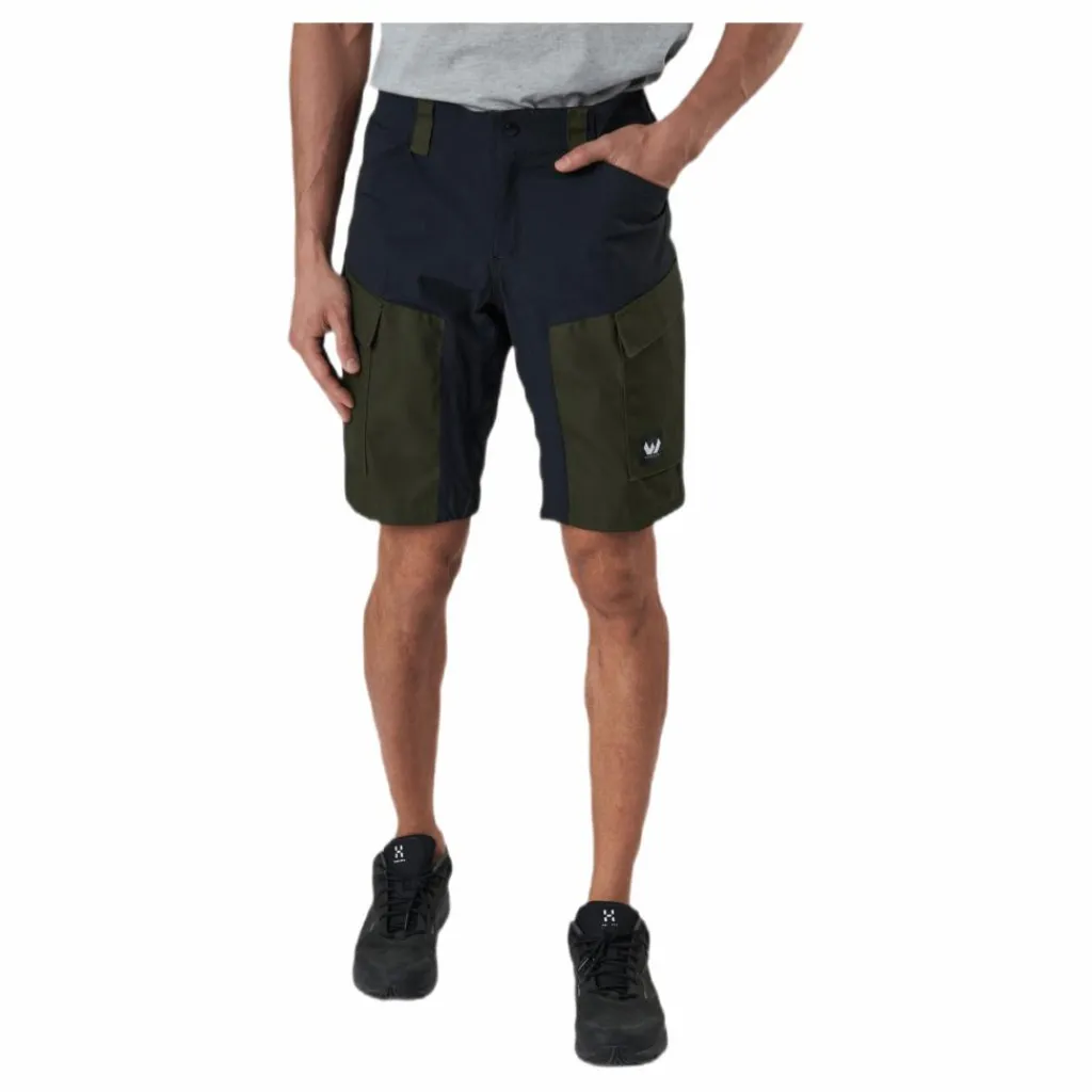 Whistler Rommy M Hiking Shorts Green Grön Clearance