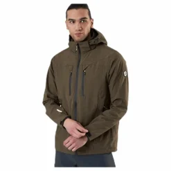 Ron Functional Jacket W-PRO 10000 Green*Whistler