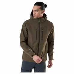 Ron Functional Jacket W-PRO 10000 Green*Whistler