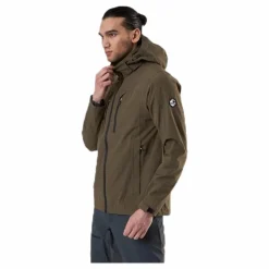 Ron Functional Jacket W-PRO 10000 Green*Whistler