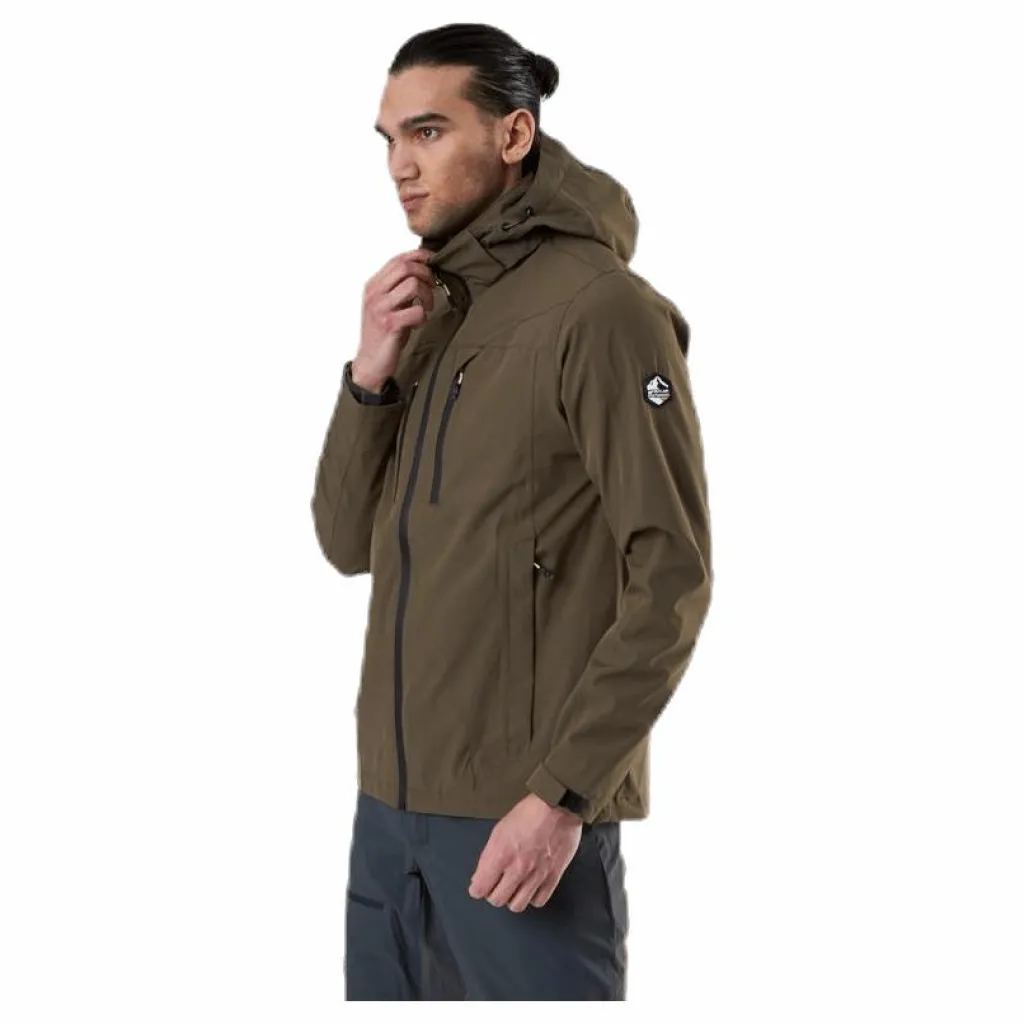 Ron Functional Jacket W-PRO 10000 Green*Whistler