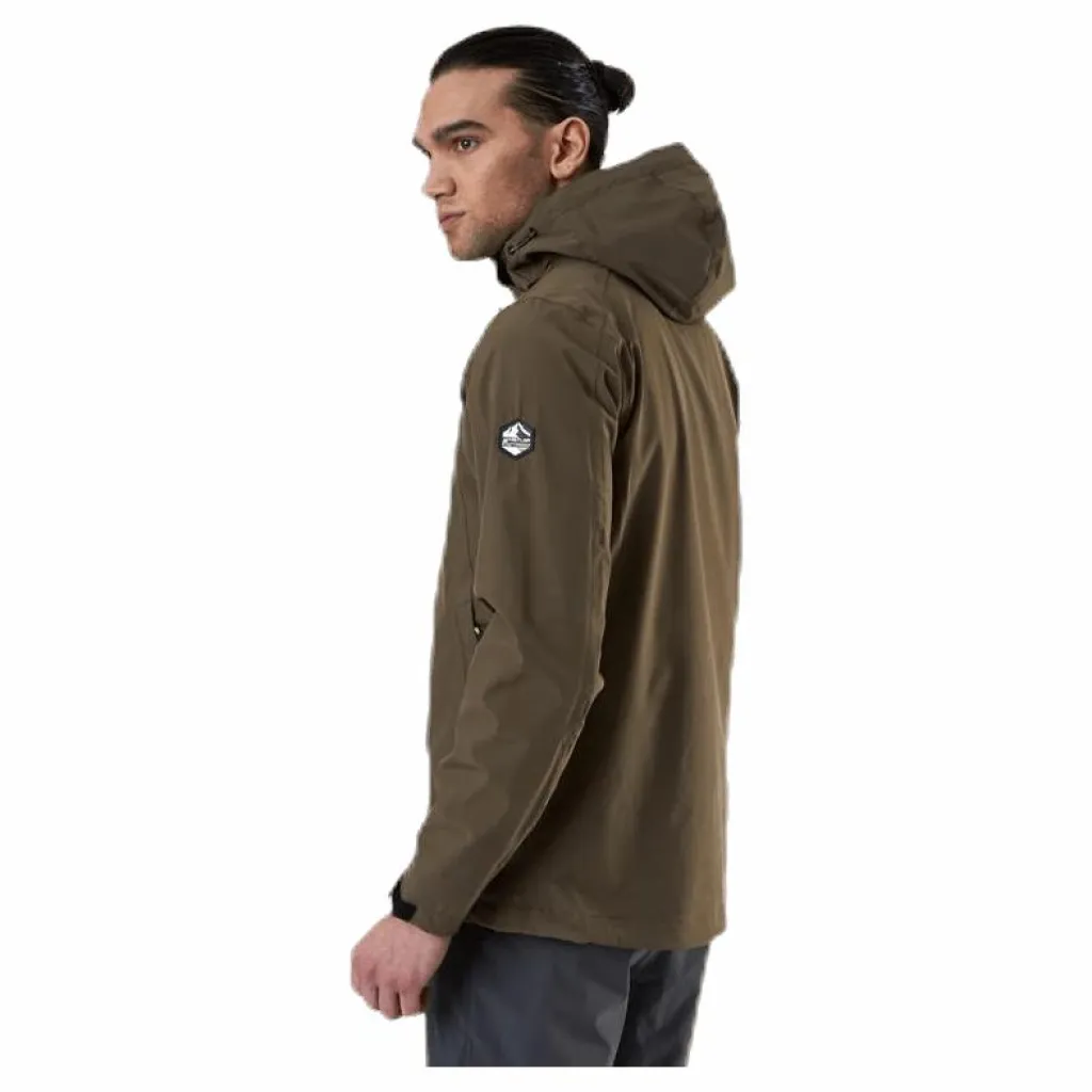 Ron Functional Jacket W-PRO 10000 Green*Whistler