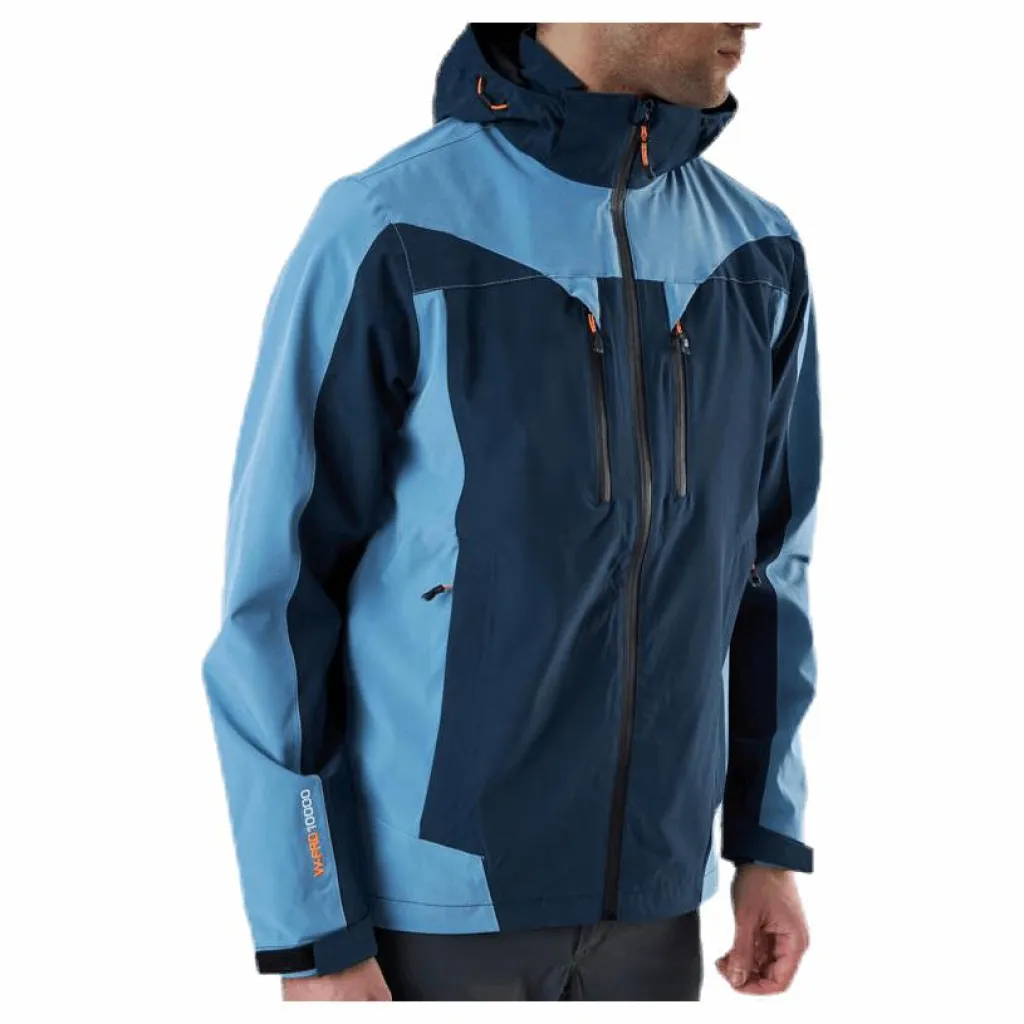 Whistler Ron Functional Jacket W-PRO 10000 Blue Blå Clearance