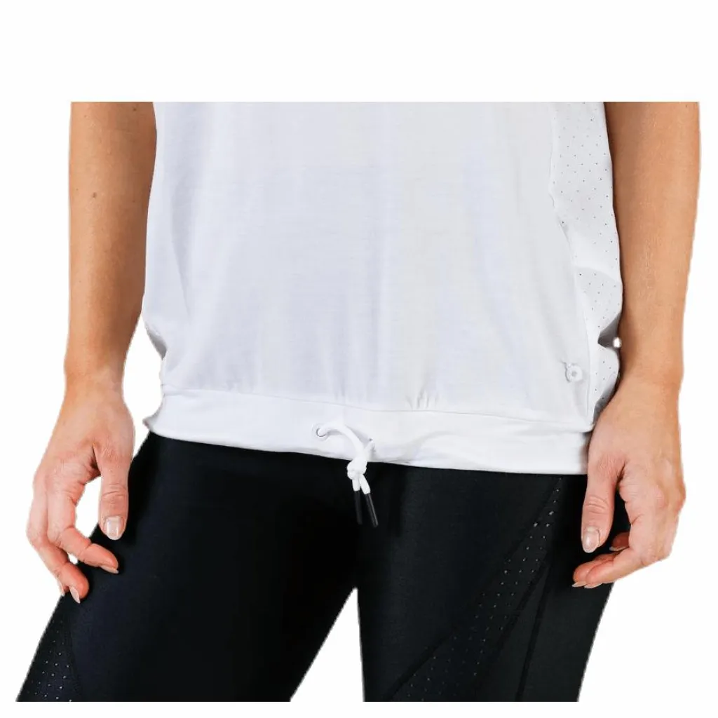 Rong Tee White*Kari Traa Sale
