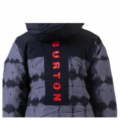 Burton Ropedrop Dryride Youth Black/Grey Svart och Grå Discount
