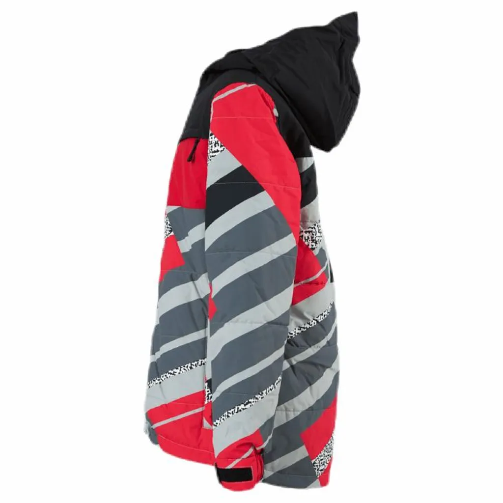 Ropedrop Dryride Youth Grey/Red*Burton Online