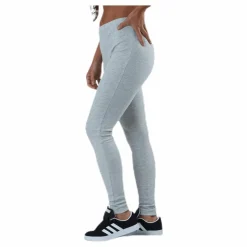 Pieces Rosa Hw Legging Lounge Bc Grey Grå New