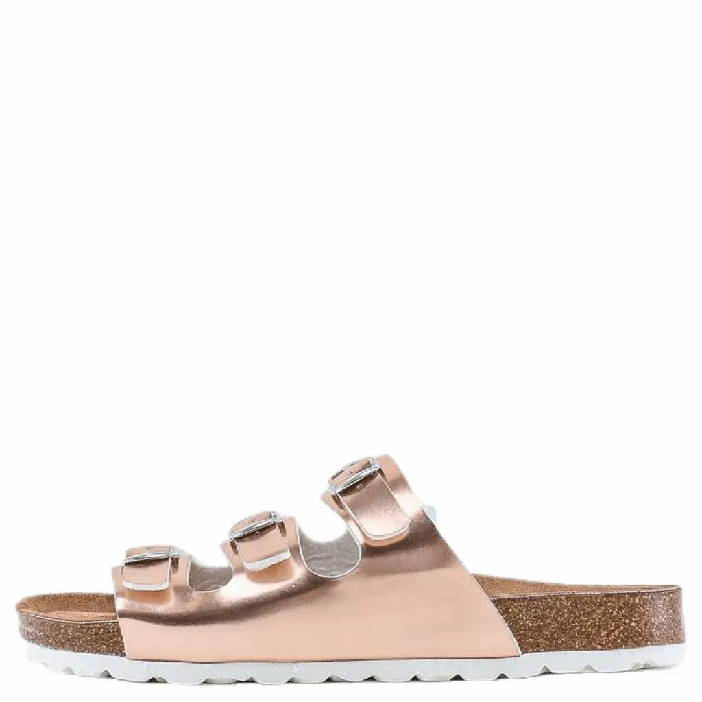 Rosario Slipper Gold*Nonation Sale