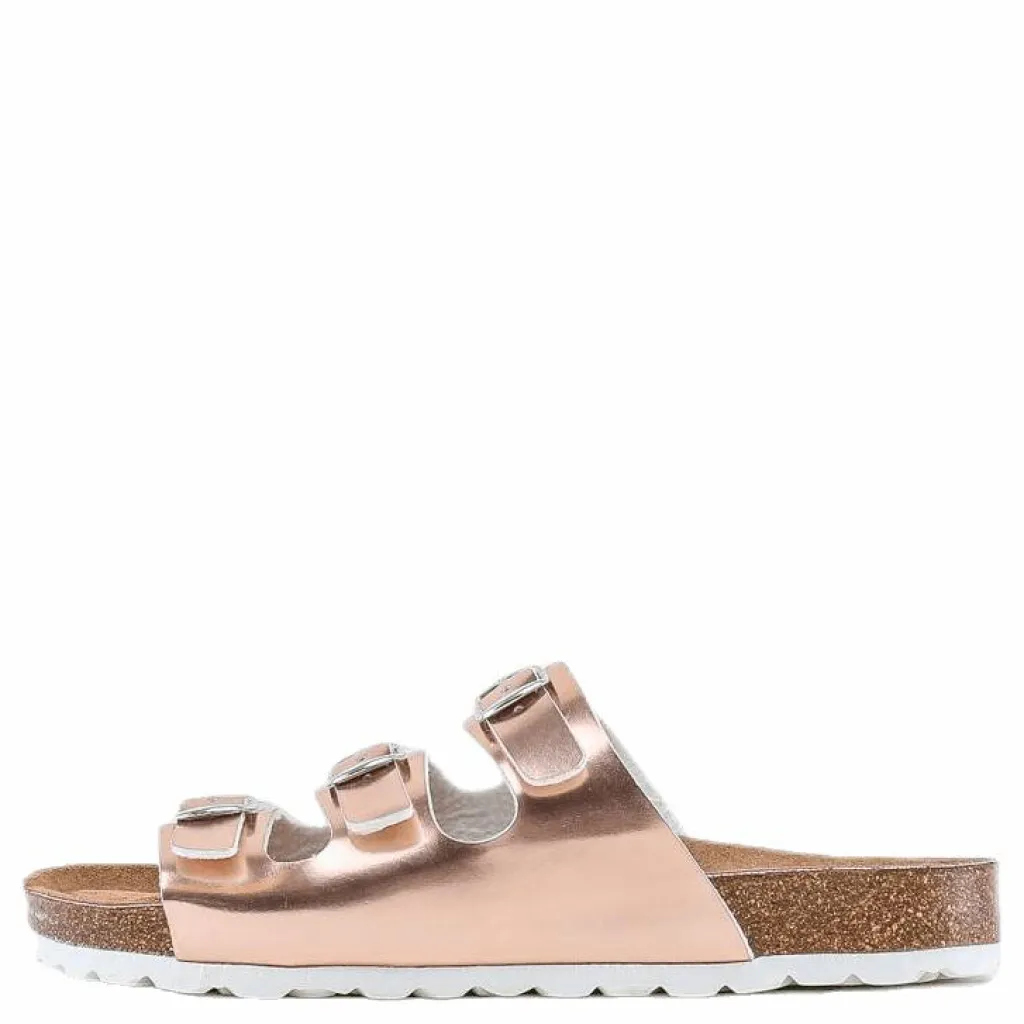 Rosario Slipper Gold*Nonation Sale
