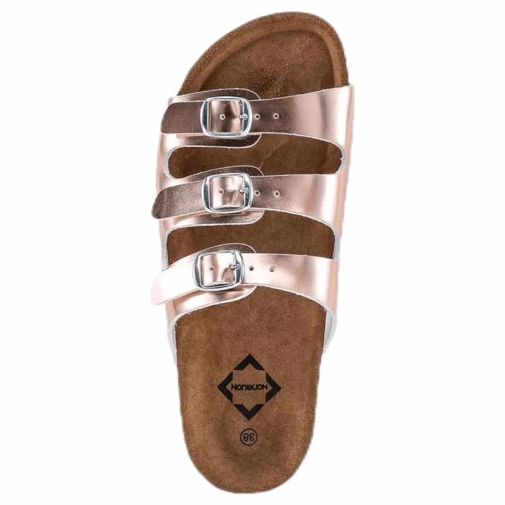 Rosario Slipper Gold*Nonation Sale