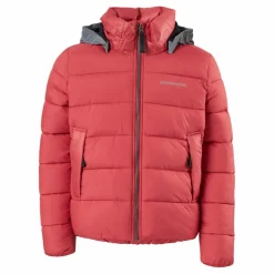 Didriksons Rose Gs Jkt 2 Baked Pink Rosa Clearance