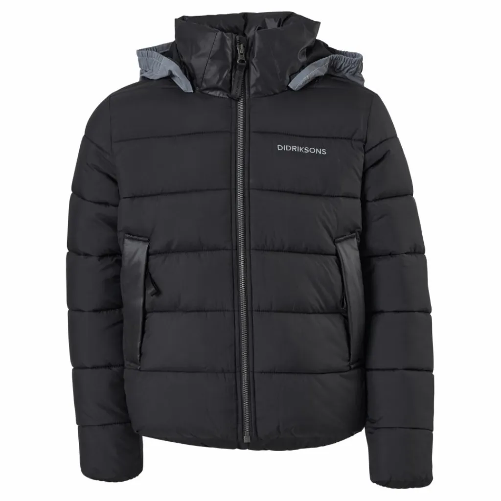 Rose Gs Jkt 2 Black*Didriksons Hot