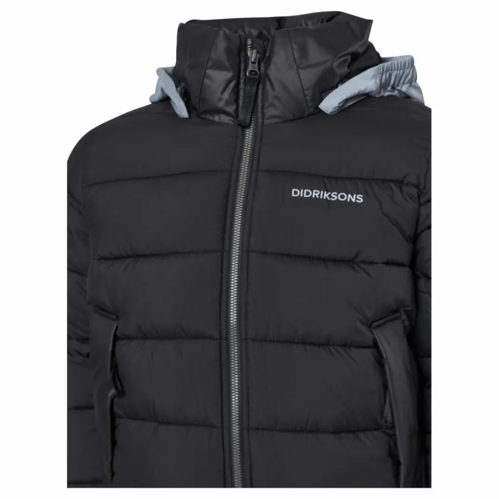 Rose Gs Jkt 2 Black*Didriksons Hot