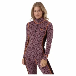 Rose Half-Zip Syrup*Kari Traa Hot
