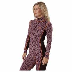 Rose Half-Zip Syrup*Kari Traa Hot