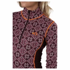 Rose Half-Zip Syrup*Kari Traa Hot