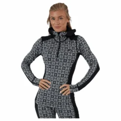 Kari Traa Rose Hood Black Svart New