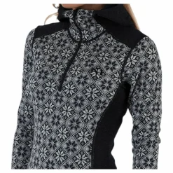 Kari Traa Rose Hood Black Svart New