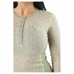 Rose Long Sleeve Slate*Kari Traa Hot