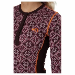 Kari Traa Rose Long Sleeve Syrup Lila Outlet