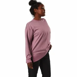 Rose Reco Sweatshirt Dusky Orchid*Tuxer Clearance