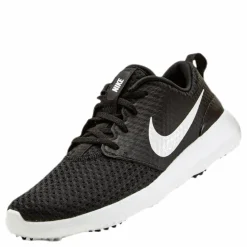 Nike Roshe G White/Black Svart New