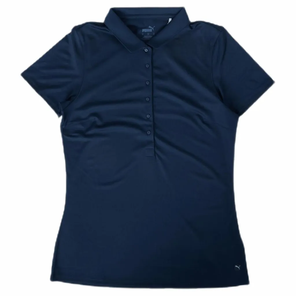Rotation Polo Blue*Puma Golf Sale