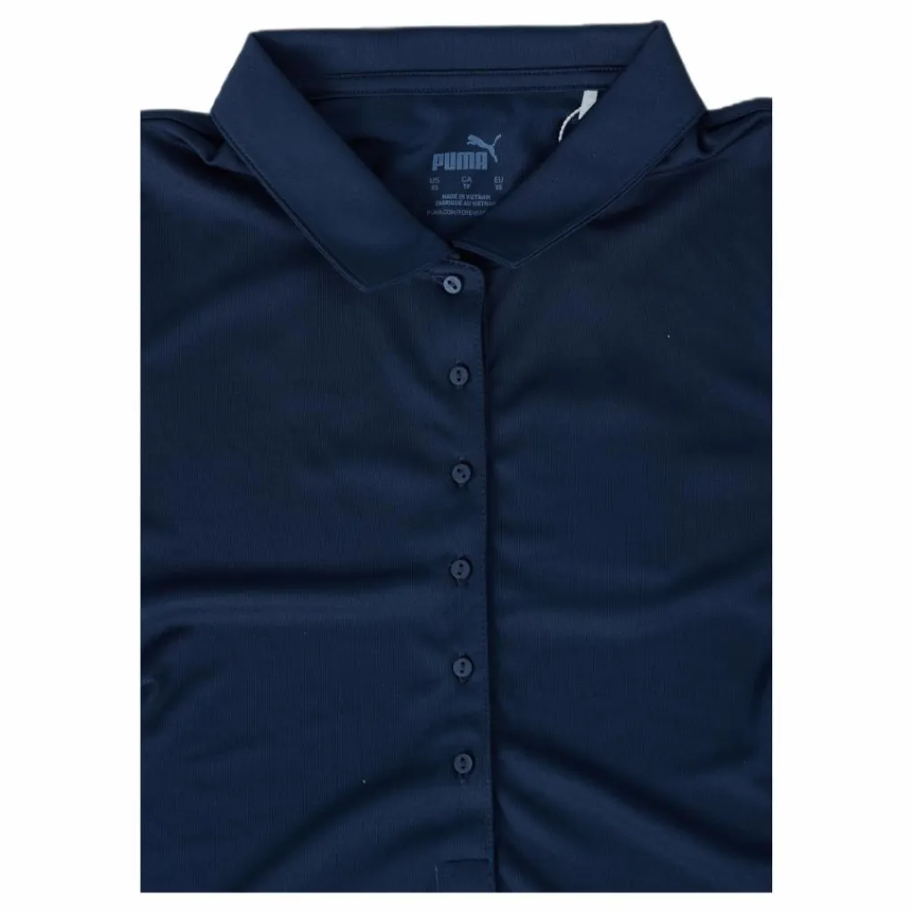 Rotation Polo Blue*Puma Golf Sale