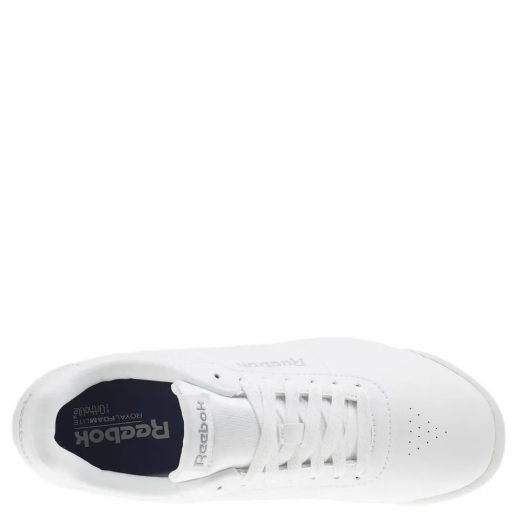 Royal Charm White/Grey*Reebok Hot