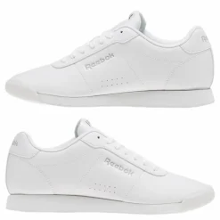 Royal Charm White/Grey*Reebok Hot