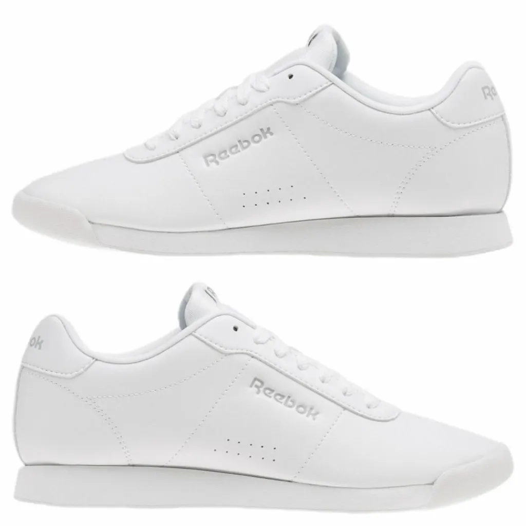 Royal Charm White/Grey*Reebok Hot