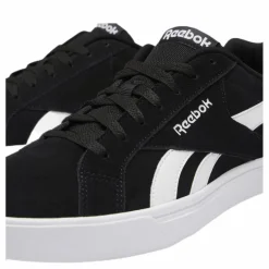Royal Complete Low Black*Reebok